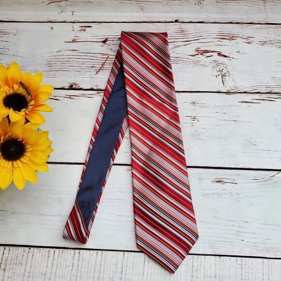 Tommy Hilfiger men's tie - Picture 1 of 4